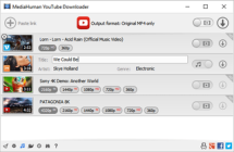 MediaHuman YouTube Downloader v3.9.23 (0209) (x64) Portable
