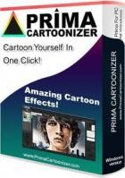 Prima Cartoonizer v4.2.9 + Portable