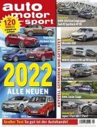 Auto Motor und Sport 25/2021