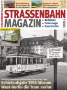 Strassenbahn Magazin 02/2023