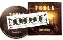 Tesla - Type  :  Album