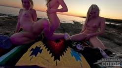 NebraskaCoeds.26.09.12.Emspiration.Nikoletta.Queen.And.Rosalinda.XXX.1080p.MP4-WRB