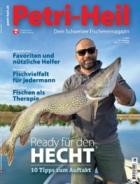 Petri-Heil - Dein Schweizer Fischereimagazin 05/2025