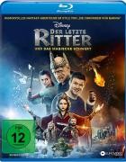 Der letzte Ritter und das magische Schwert