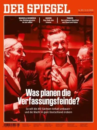 Der Spiegel 38/2026