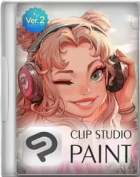 Clip Studio Paint EX v5.1.2 (x64)