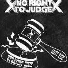xNo Right To Judgex - Anti You Straight Edge