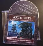 Akte Witz - Die eigentuemlichen Erlebnisse von Rud und Stan - Folge 04: Die Grube des Maulwurfmanns