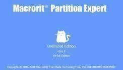 Macrorit Partition Expert v7.2.0 All Editions + WinPE