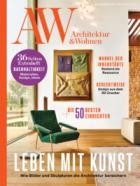 AW Architektur und Wohnen 06/2021