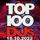 Top 100 DJs Chart 15.10.2022