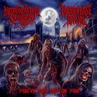 Necronomicon Ex Mortis x Bloodfeast Ritual - You ve Got Red On You