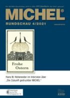 MICHEL-Rundschau 04/2021