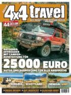 4x4 travel 01/2025
