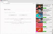 VCap Downloader Pro 0.1.49.7302 + Portable