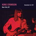 King Crimson - - Live At Academy Of Music 11 24 71  