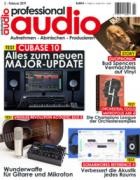 Professional audio Magazin 02/2019