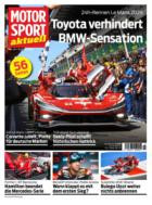 MOTORSPORT aktuell 27/2026