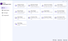Gilisoft Total Repair v12.1.0