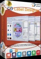 Dataland CD Label Designer v9.0.0.912