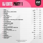 Mastermix - DJ Edits Party Vol 1