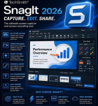 TechSmith Snagit v26.2.0.10833 (x64)