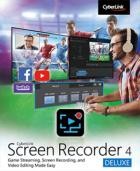 CyberLink Screen Recorder Deluxe v4.3.1.27980 (x64)