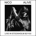 Nico and Blue Orchids - Nico Alive