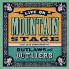 VA - Live On Mountain Stage Outlaws And Outliers