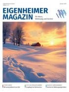 Eigenheimer Magazin 01/2025