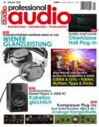 Professional audio Magazin 10/2020