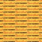 Optic Sink - Lucky Number