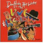 Dan Hicks & His Hot Licks - - Alive & Lickin  
