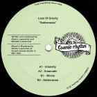 Loss Of Gravity - ShopURL : https:cosmicrhythm bandcamp comalbumsotterranea