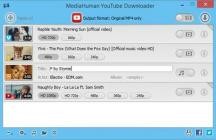 MediaHuman YouTube/MP3 Downloader v3.9.9.77 (2011) (x64)