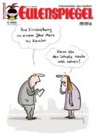 EULENSPIEGEL Das Satiremagazin 06/2026