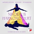 Nikolaus Harnoncourt x Chamber Orchestra of Europe - Mendelssohn Wagner Schumann