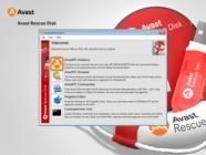 AvastPE Antivirus for Avast Rescue Disk v23.6.8271.0