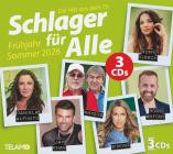 Schlager für Alle - Frühjahr/Sommer 2026