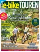 e-bike TOUREN Magazin 01/2025