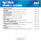 VA - Mastermix - Sgt Slick Remixes Vol 2 e