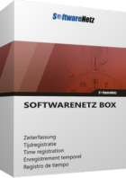 Softwarenetz Zeiterfassung 2 v2.28