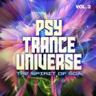 VA - Psy Trance Universe Vol  2-The Spirit Of Goa