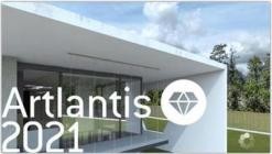 Artlantis 2021 v9.5.2.29009 + Portable