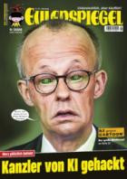 EULENSPIEGEL Das Satiremagazin 09/2026