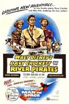 Davy Crockett und die Flusspiraten