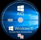 Windows 10 22H2 build 19045.2364 (x64) AIO 16in1 Preactivated