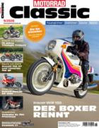 MOTORRAD CLASSIC 09/2026