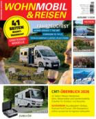 WOHNMOBIL und REISEN 01/2026