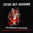 Stevie Ray Vaughan - The Broadcast Collection: Mann Music Center, June '8